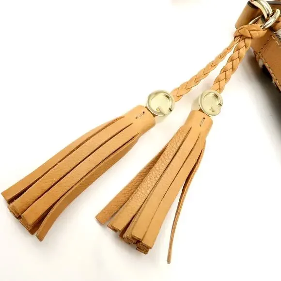 💎✨Authentic✨💎GUCCI Haraco Leather One Shoulder Bag Zebra - Picture 13 of 17